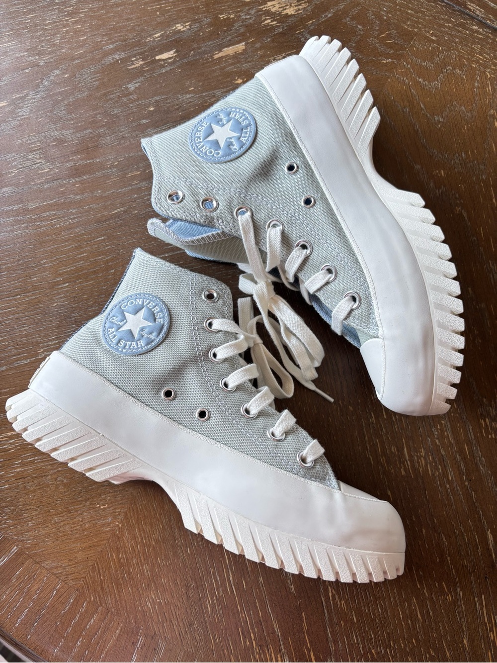 Converse Chuck Taylor All Star Lugged 2.0 high-top chunky platform sneakers